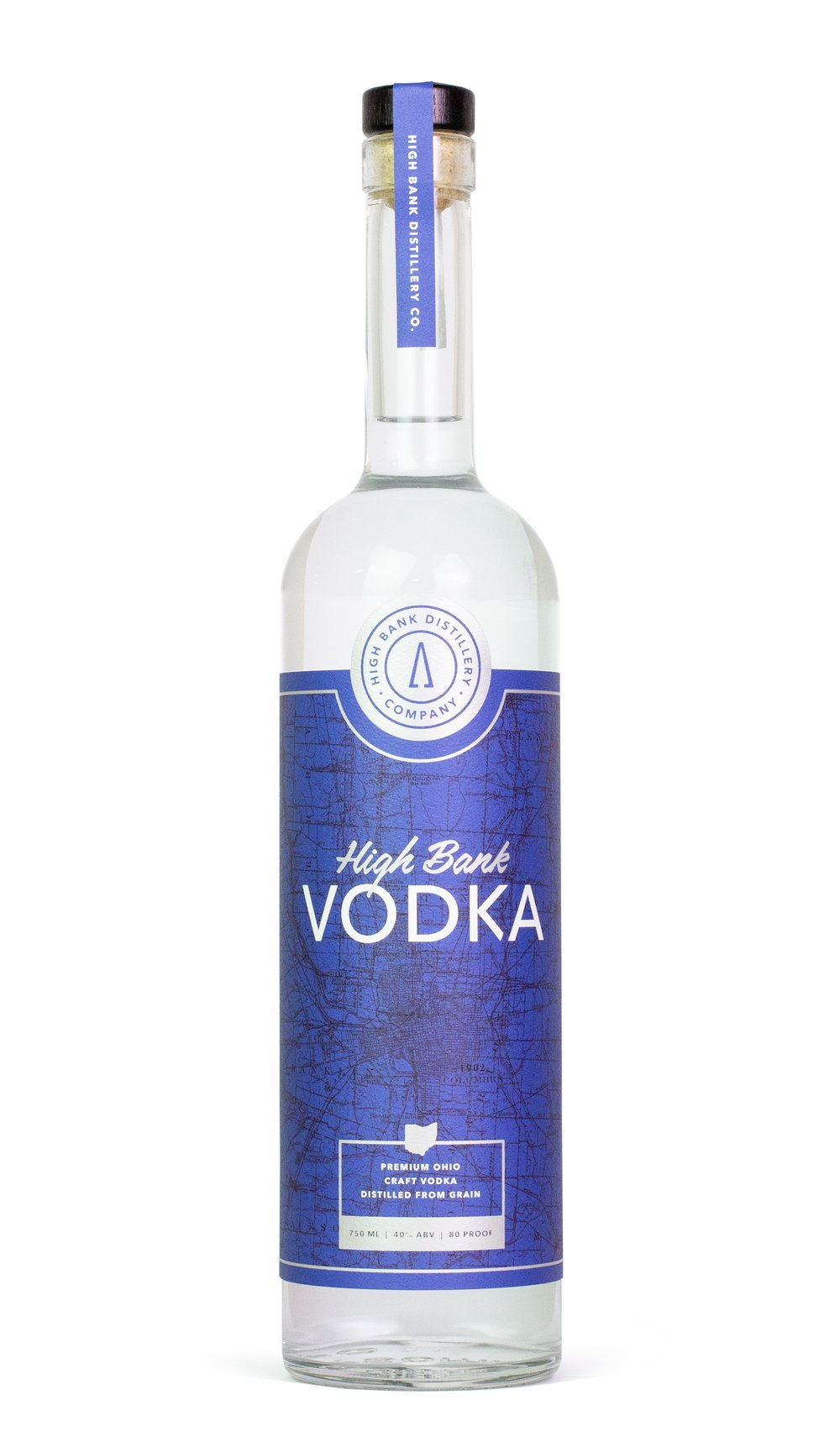 High Bank Vodka Best Tasting Spirits Best Tasting Spirits