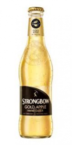 Review: Strongbow Gold Apple Hard Cider - Best Tasting Spirits | Best ...