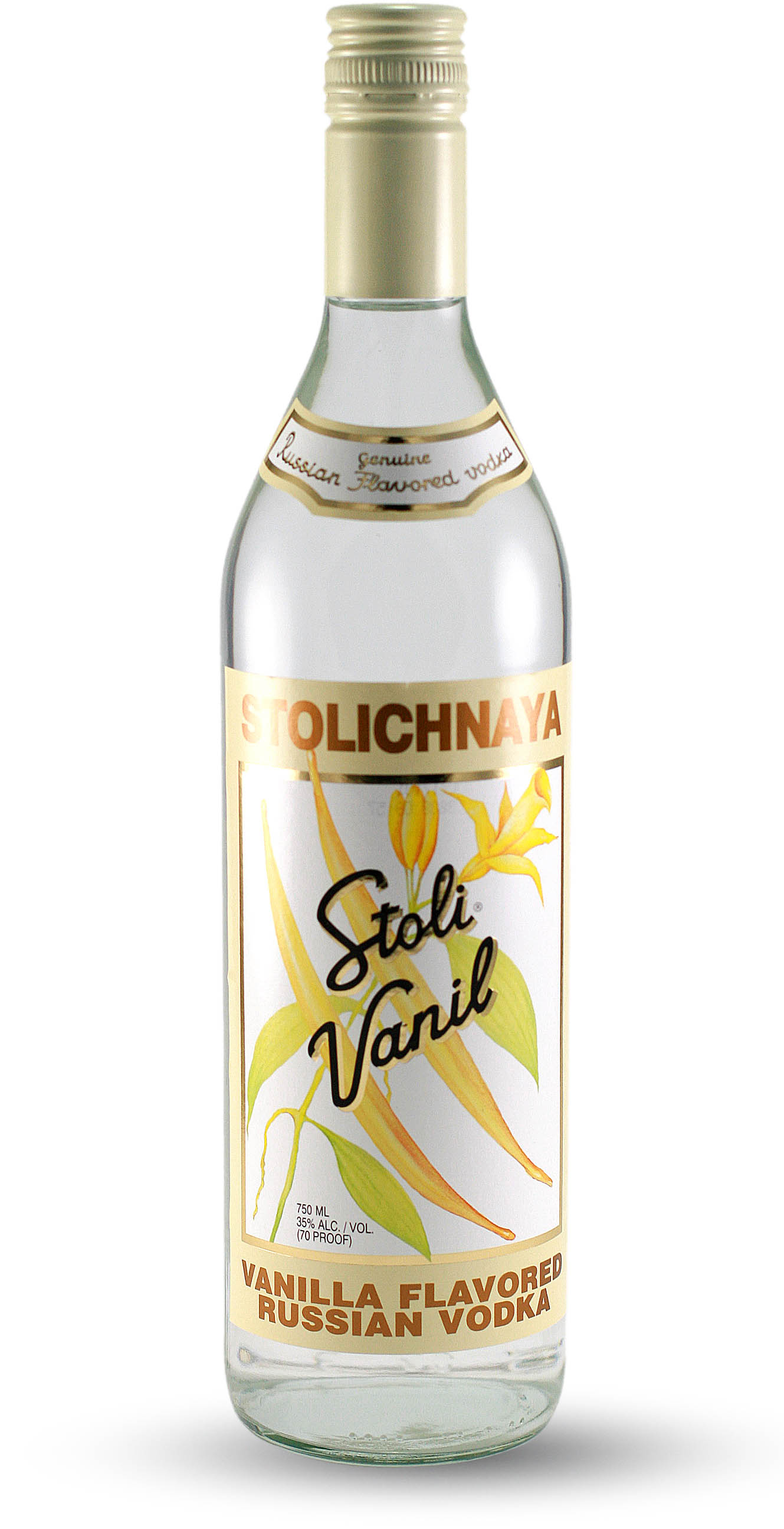 Review: Stoli Vanil Vodka - Best Tasting Spirits | Best Tasting Spirits