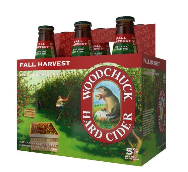 Woodchuck fall harvest cider Best Tasting Spirits Best Tasting Spirits