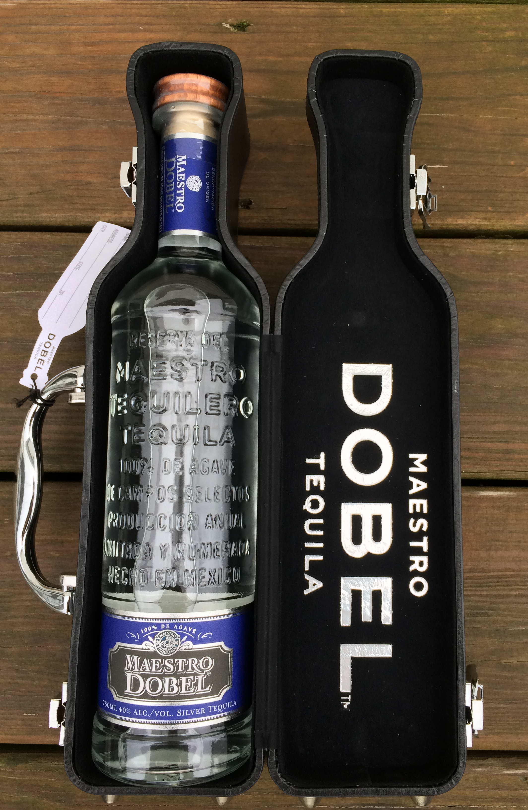 Review: Maestro Dobel Silver Tequila - Best Tasting Spirits | Best ...