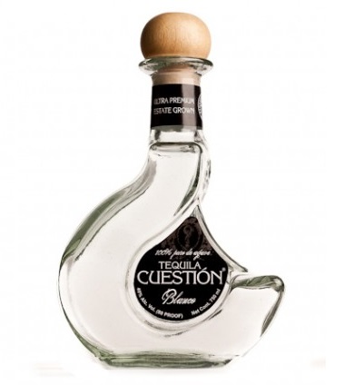 Review: Cuestion Tequila Blanco - Best Tasting Spirits | Best Tasting ...