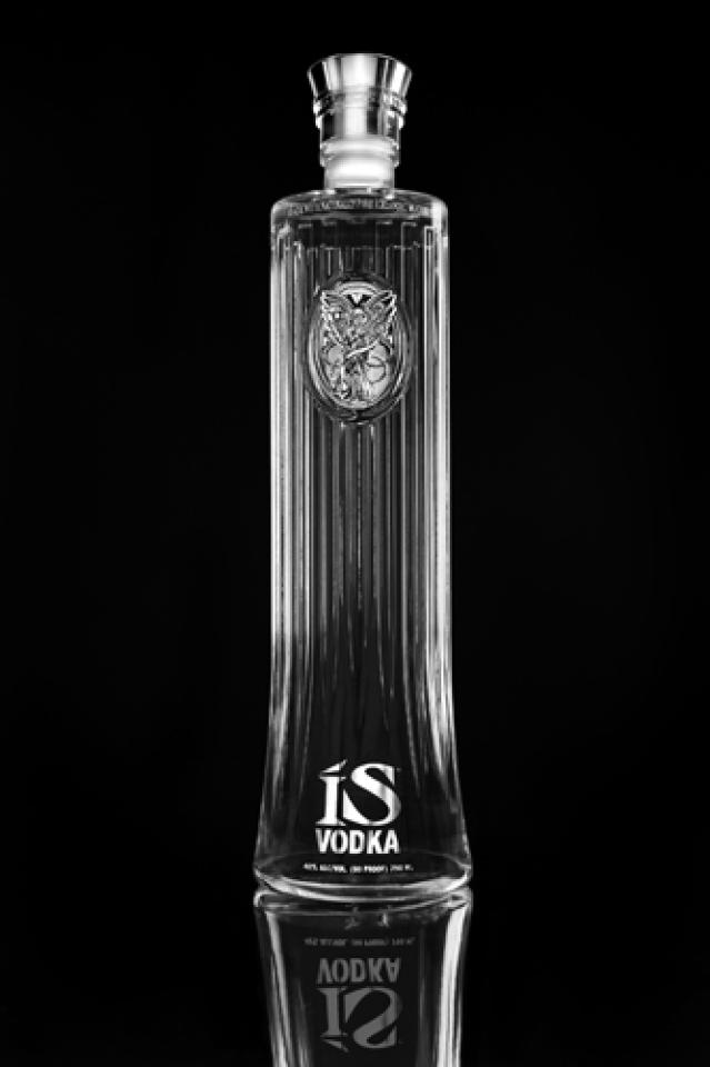 Review: IS Vodka - Best Tasting Spirits | Best Tasting Spirits