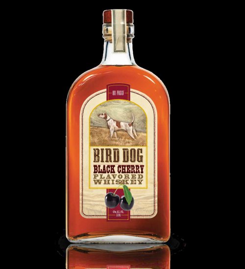 Bird Dog Black Cherry Whiskey - Best Tasting Spirits | Best Tasting Spirits