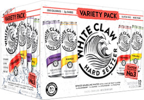 Review: White Claw Variety Pack 3 - Best Tasting Spirits ...