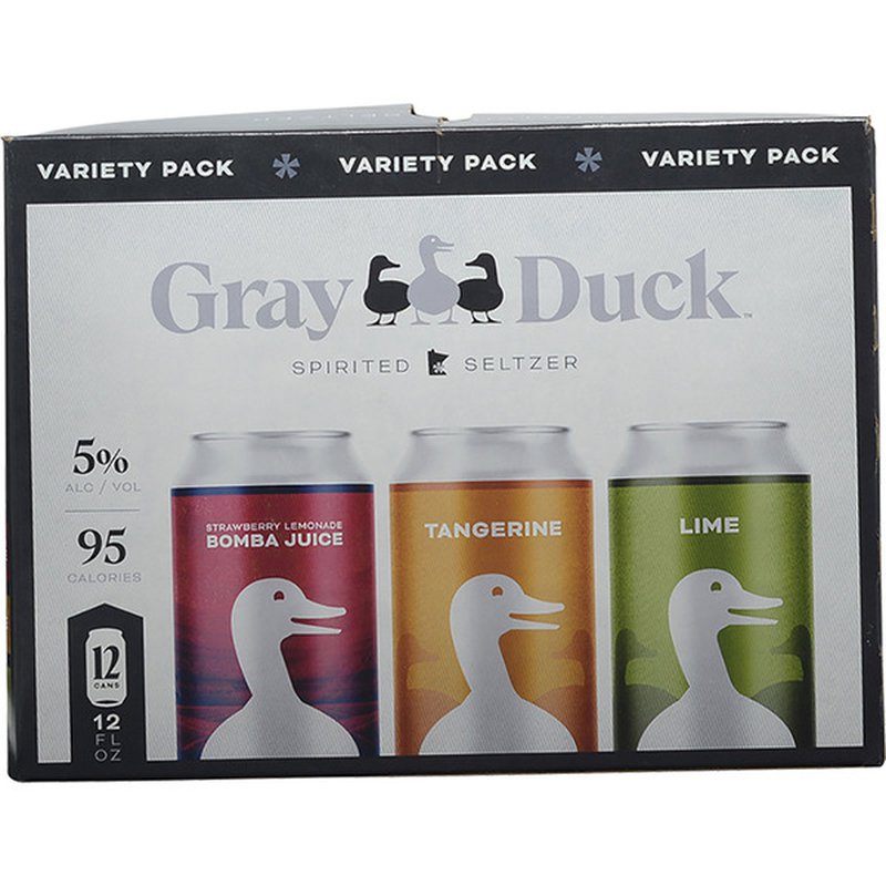 Gray Duck Spirits