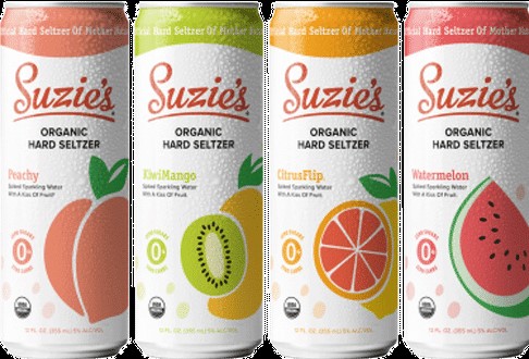 Suzies Hard Seltzer Beach Pack (2) - Best Tasting Spirits | Best ...