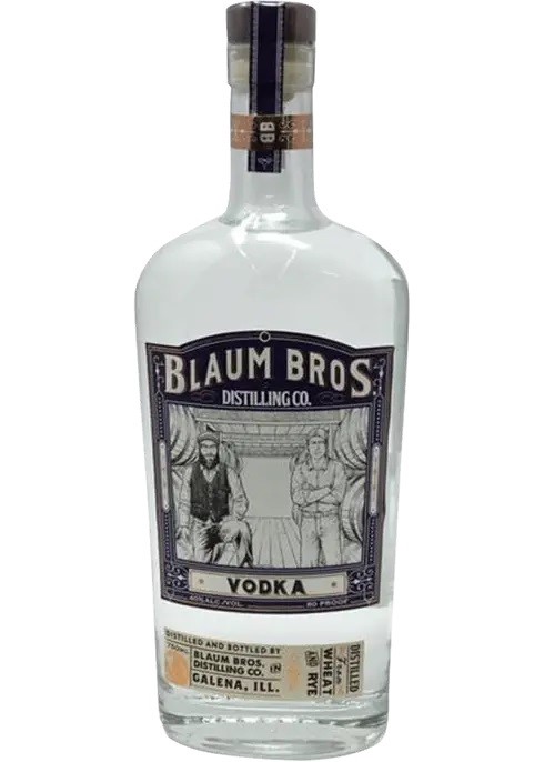 Review: Blaum Bros Vodka - Best Tasting Spirits | Best Tasting Spirits