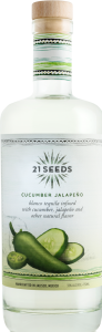 Review: 21 Seeds Cucumber Jalapeno Tequila - Best Tasting Spirits ...