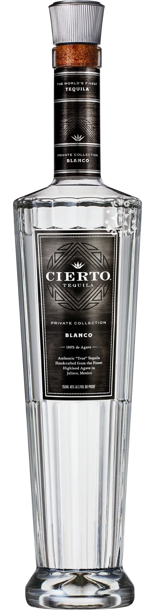 Cierto Blanco Tequila (2) - Best Tasting Spirits | Best Tasting Spirits