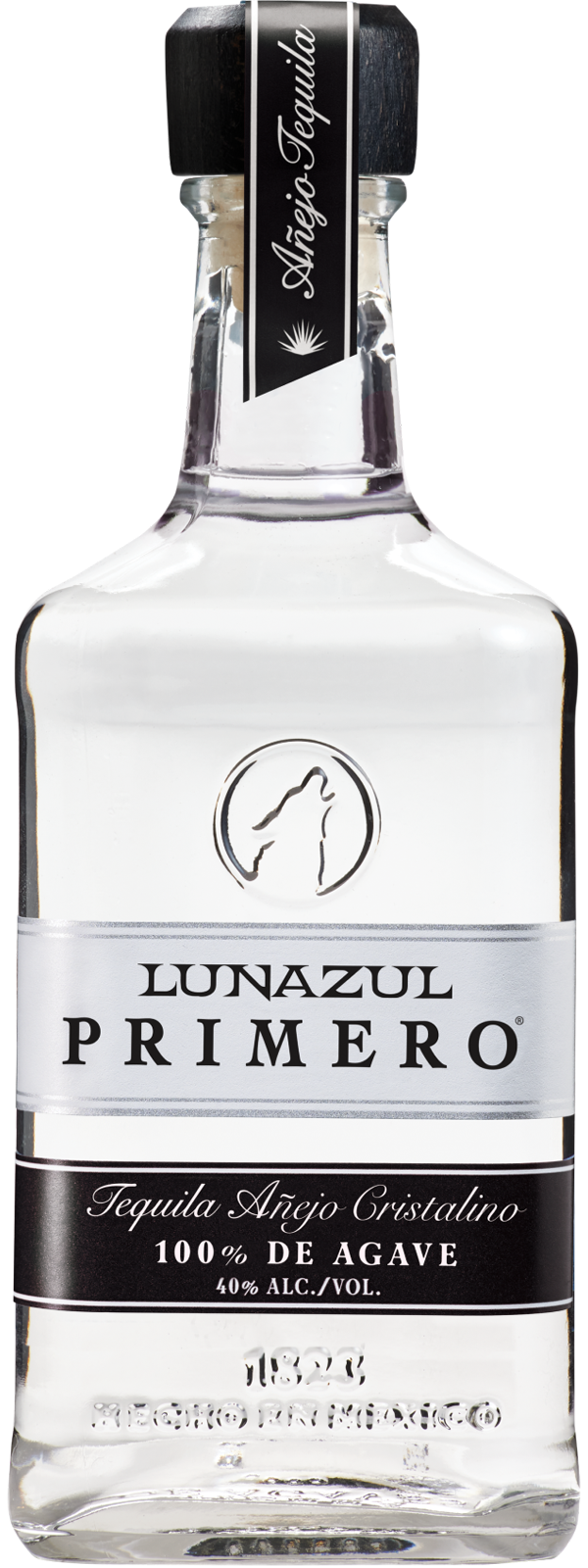 Lunazul Primero Tequila Anejo Cristalino - Best Tasting Spirits | Best ...